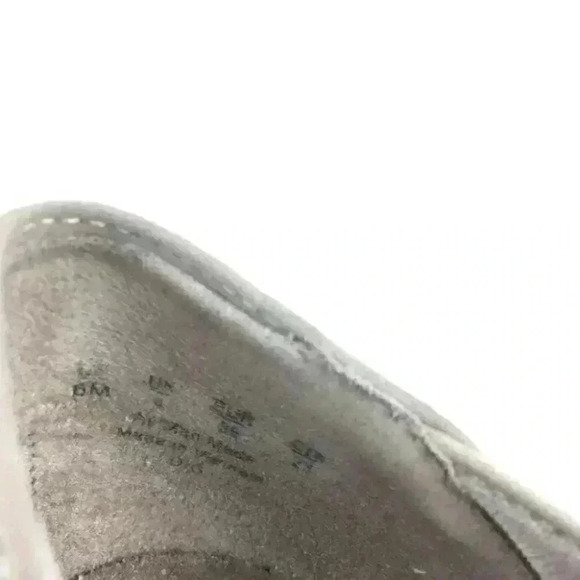 Life Stride Flats 6 36 Brown Slip On Soft System - Picture 8 of 8